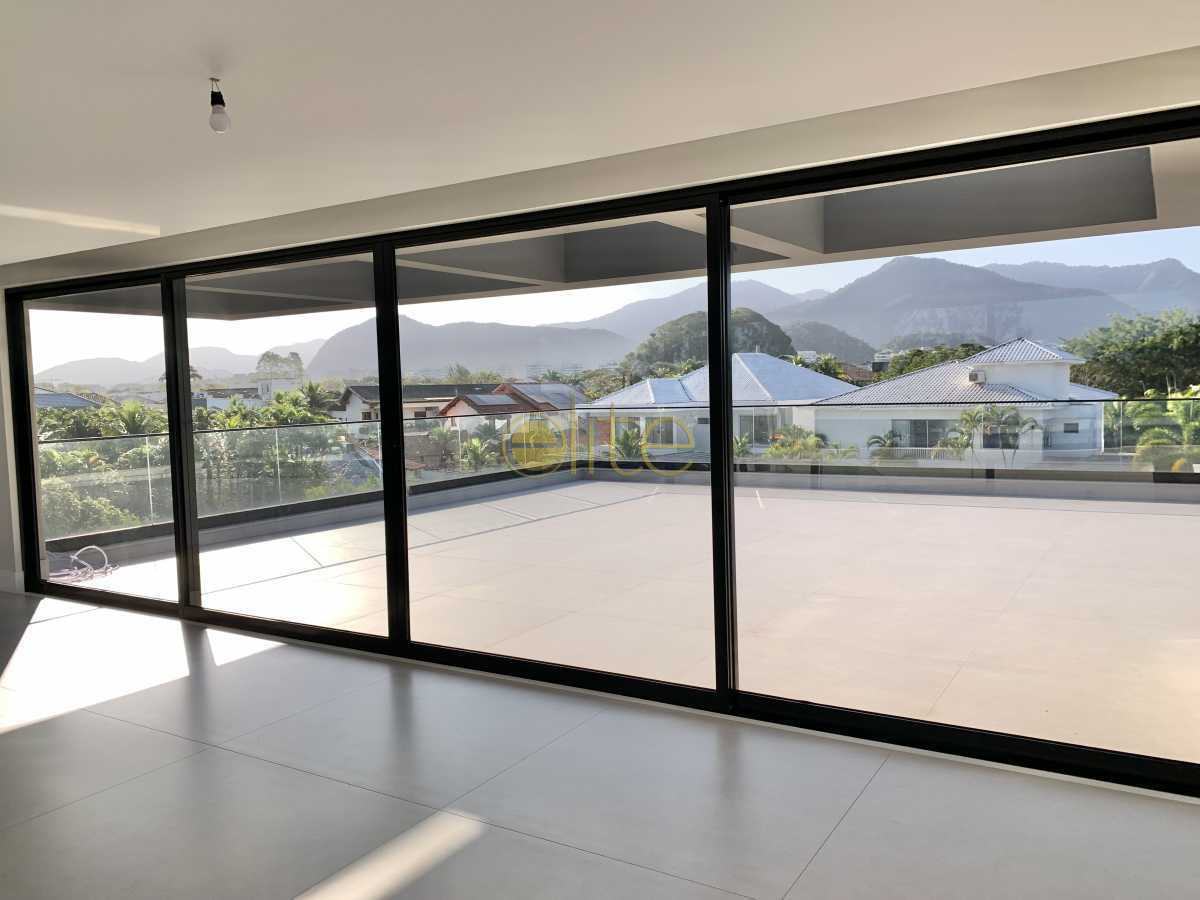 Conheça do imóvel - Casa em Condomínio 5 quartos à venda Mansões - Barra da Tijuca, Barra da Tijuca,Rio de Janeiro - R$ 19.700.000 - EBCN50267 - 18 - 18