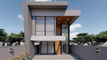 Condomínio Rio Mar - Casa em Condomínio 4 quartos à venda Rio Mar - Barra da Tijuca, Barra da Tijuca,Rio de Janeiro - R$ 4.000.000 - EBCN40285