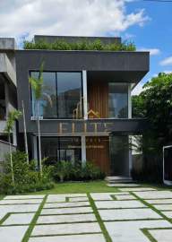 Condomínio Rio Mar - Casa em Condomínio 4 quartos à venda Rio Mar - Barra da Tijuca, Rio de Janeiro - R$ 3.950.000 - EBCN40285