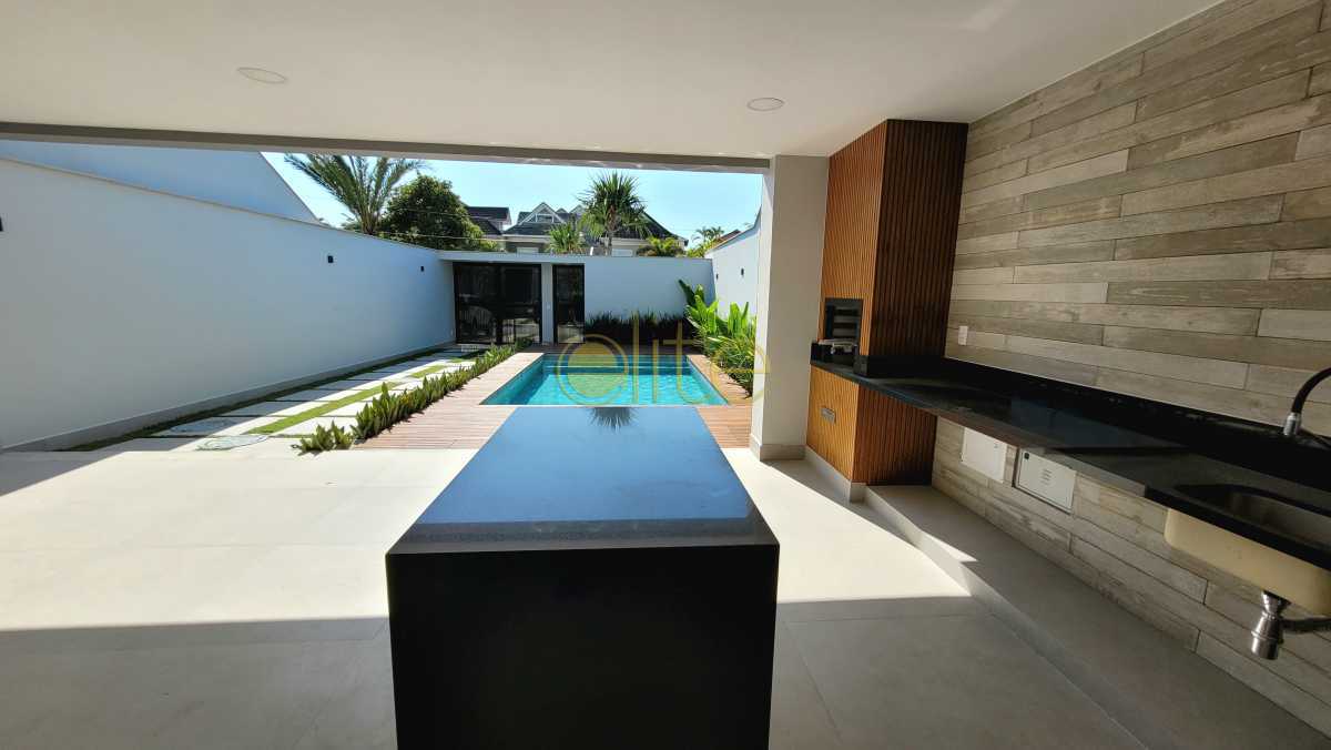 Conheça 3 do imóvel - Casa em Condomínio 4 quartos à venda Barra da Tijuca, Barra da Tijuca,Rio de Janeiro - R$ 3.500.000 - EBCN40287 - 3 3 - 3