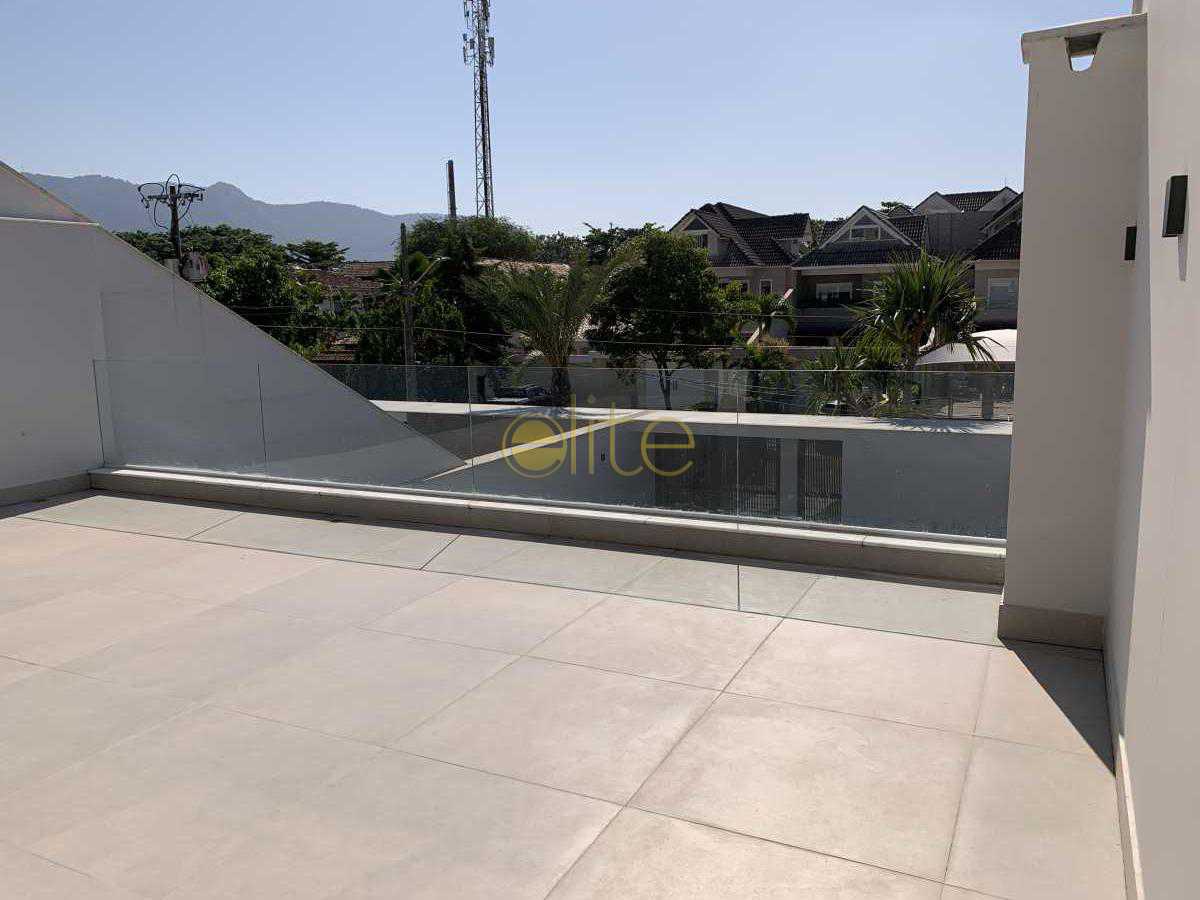 Conheça 18 do imóvel - Casa em Condomínio 4 quartos à venda Barra da Tijuca, Barra da Tijuca,Rio de Janeiro - R$ 3.500.000 - EBCN40287 - 18 18 - 18