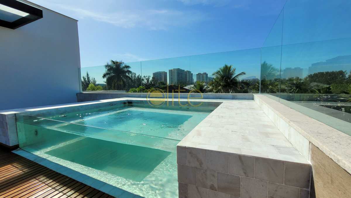Conheça 20220624_111910 do imóvel - Casa em Condomínio 5 quartos à venda Malibu - Barra da Tijuca, Barra da Tijuca,Rio de Janeiro - R$ 22.900.000 - EBCN50272 - 28 20220624_111910 - 28
