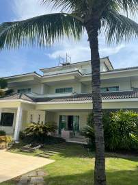 Condomínio Jardim Ibiza - Casa em Condomínio 6 quartos à venda Jardim Ibiza - Barra da Tijuca, Barra da Tijuca,Rio de Janeiro - R$ 8.400.000 - EBCN60060