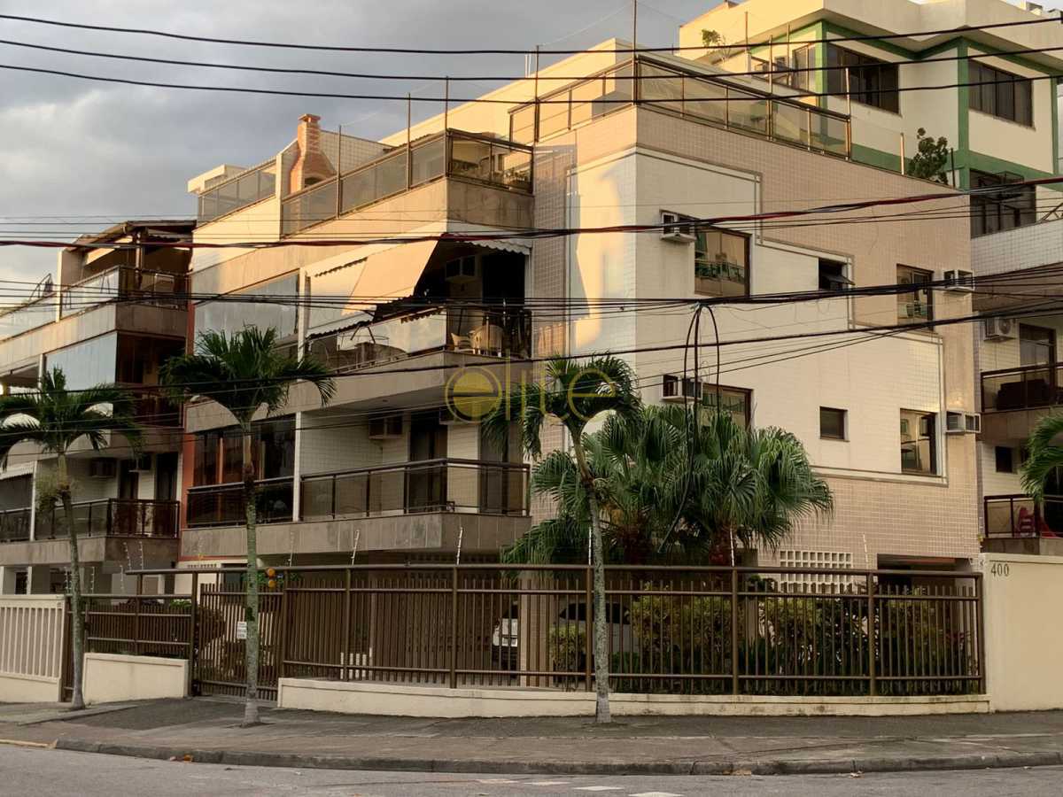 Conheça do imóvel - Apartamento 4 quartos à venda Recreio dos Bandeirantes, Rio de Janeiro - R$ 1.195.000 - EBAP40222 - 1 - 1