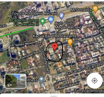 Terreno Residencial à venda Recreio dos Bandeirantes, Rio de Janeiro - R$ 1.500.000 - EBTR00005