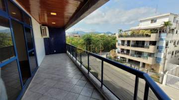 Apartamento 3 quartos à venda Recreio dos Bandeirantes, Rio de Janeiro - R$ 1.600.000 - EBAP30231