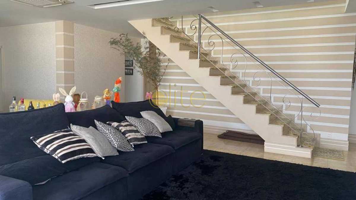 Conheça do imóvel - Cobertura 4 quartos à venda Barra da Tijuca, Barra da Tijuca,Rio de Janeiro - R$ 5.900.000 - EBCO40088 - 3 - 3