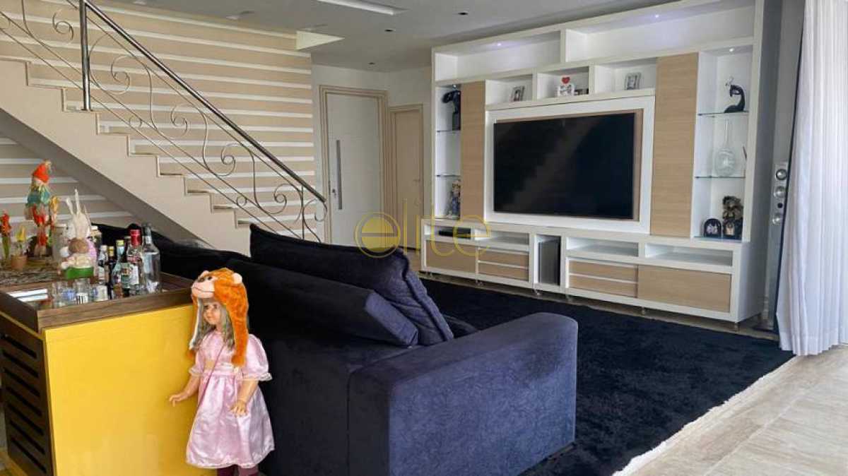 Conheça do imóvel - Cobertura 4 quartos à venda Barra da Tijuca, Barra da Tijuca,Rio de Janeiro - R$ 5.900.000 - EBCO40088 - 4 - 4