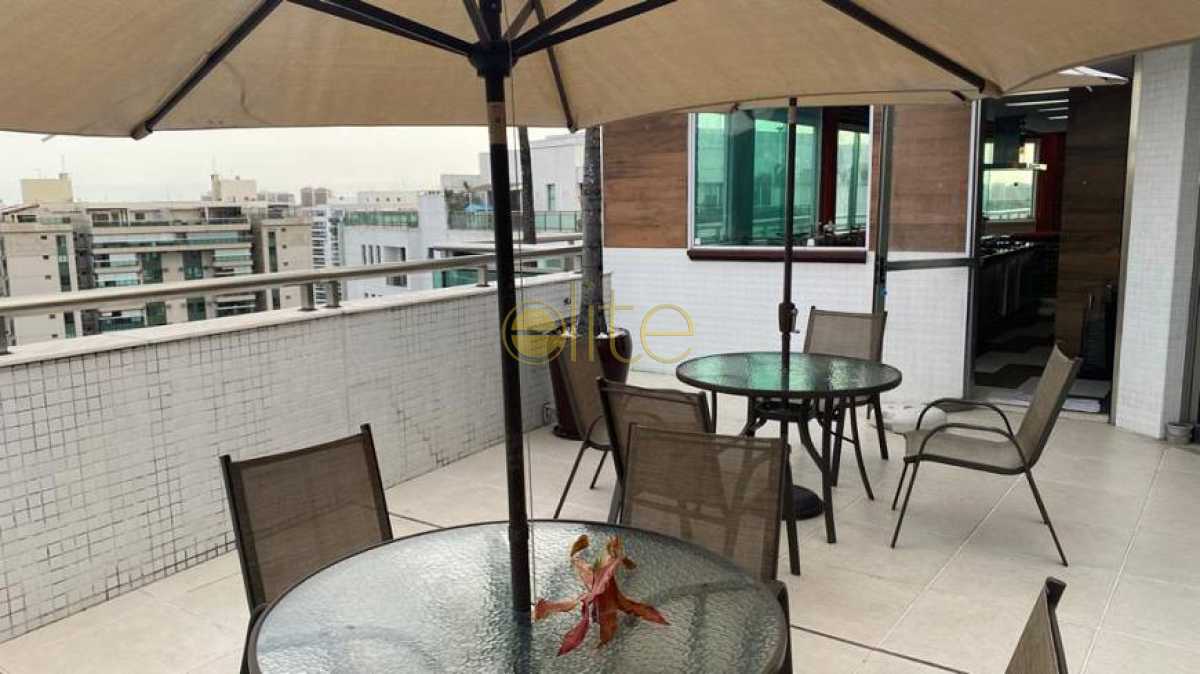 Conheça do imóvel - Cobertura 4 quartos à venda Barra da Tijuca, Barra da Tijuca,Rio de Janeiro - R$ 5.900.000 - EBCO40088 - 14 - 14