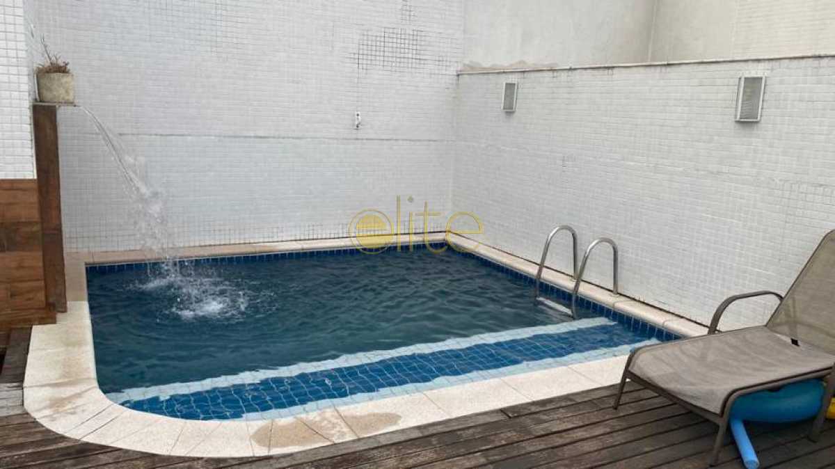 Conheça do imóvel - Cobertura 4 quartos à venda Barra da Tijuca, Barra da Tijuca,Rio de Janeiro - R$ 5.900.000 - EBCO40088 - 15 - 15