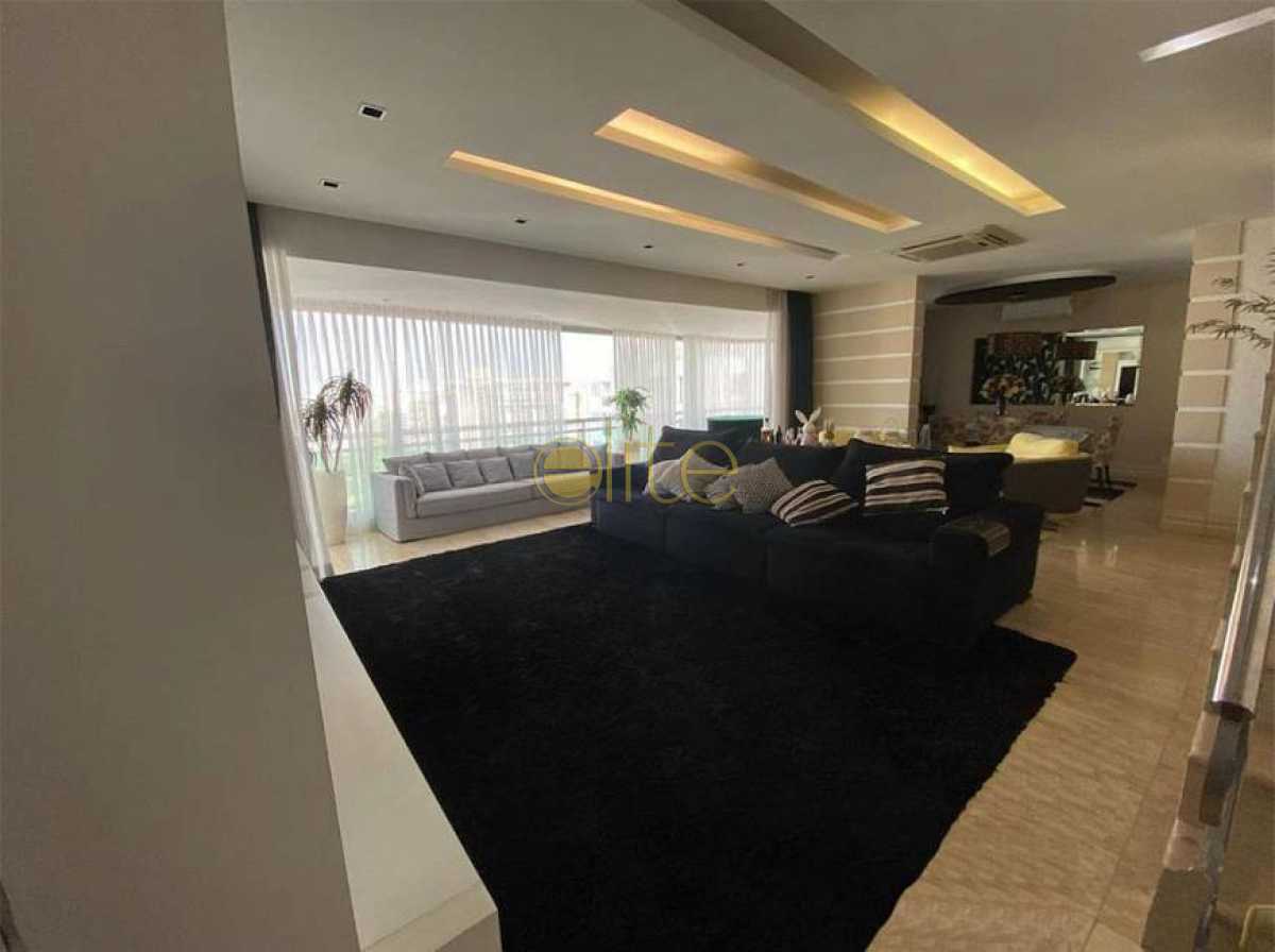 Conheça do imóvel - Cobertura 4 quartos à venda Barra da Tijuca, Barra da Tijuca,Rio de Janeiro - R$ 5.900.000 - EBCO40088 - 1 - 1
