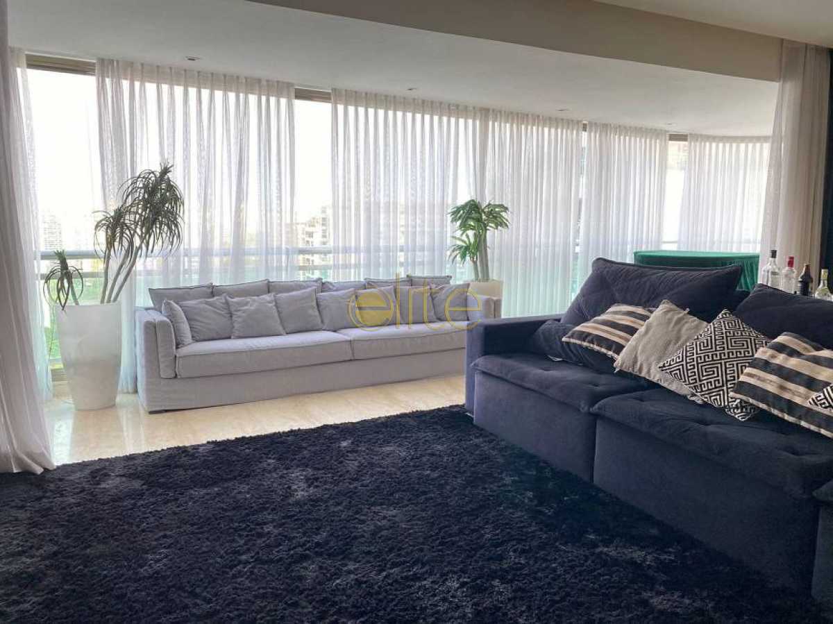 Conheça do imóvel - Cobertura 4 quartos à venda Barra da Tijuca, Barra da Tijuca,Rio de Janeiro - R$ 5.900.000 - EBCO40088 - 2 - 2