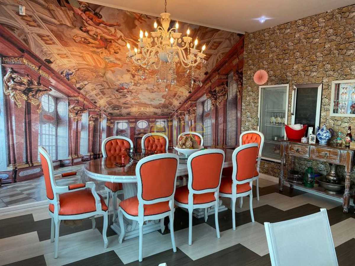 Conheça do imóvel - Cobertura 4 quartos à venda Barra da Tijuca, Barra da Tijuca,Rio de Janeiro - R$ 5.900.000 - EBCO40088 - 6 - 6