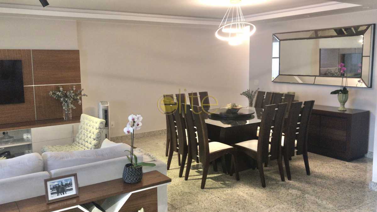 Conheça do imóvel - Cobertura 5 quartos à venda Barra da Tijuca, Barra da Tijuca,Rio de Janeiro - R$ 6.000.000 - EBCO50021 - 6 - 6