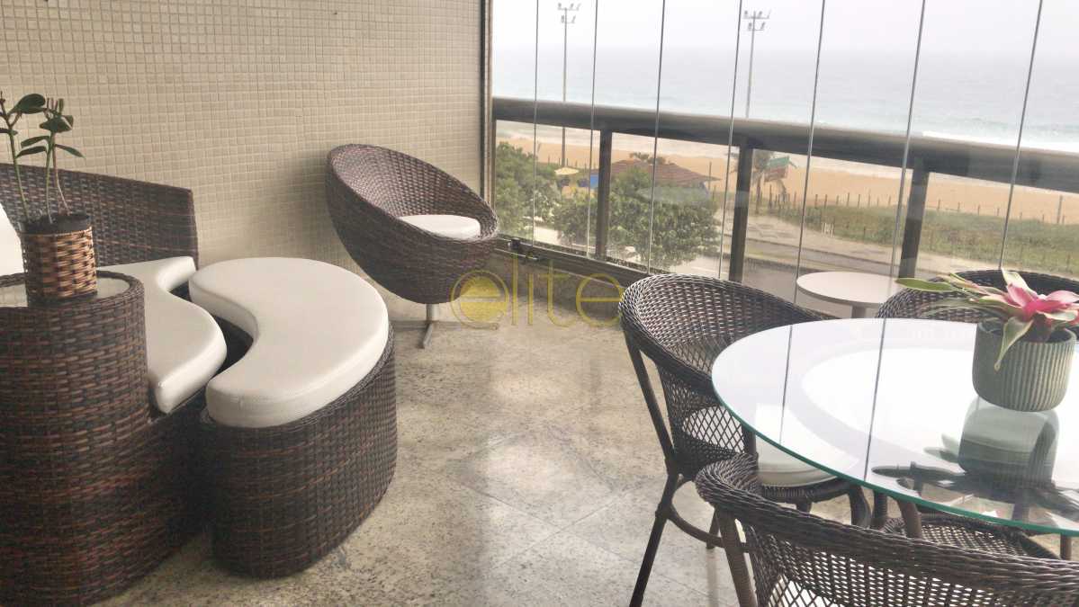 Conheça do imóvel - Cobertura 5 quartos à venda Barra da Tijuca, Barra da Tijuca,Rio de Janeiro - R$ 6.000.000 - EBCO50021 - 3 - 3