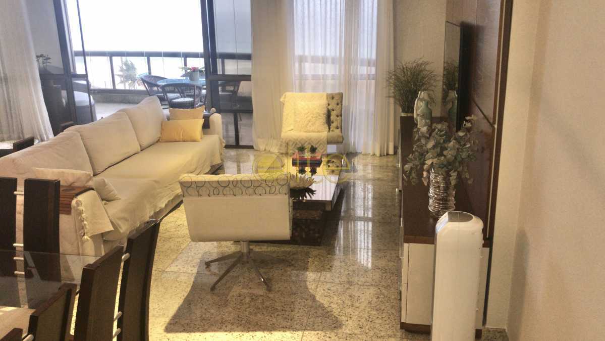Conheça do imóvel - Cobertura 5 quartos à venda Barra da Tijuca, Barra da Tijuca,Rio de Janeiro - R$ 6.000.000 - EBCO50021 - 7 - 7
