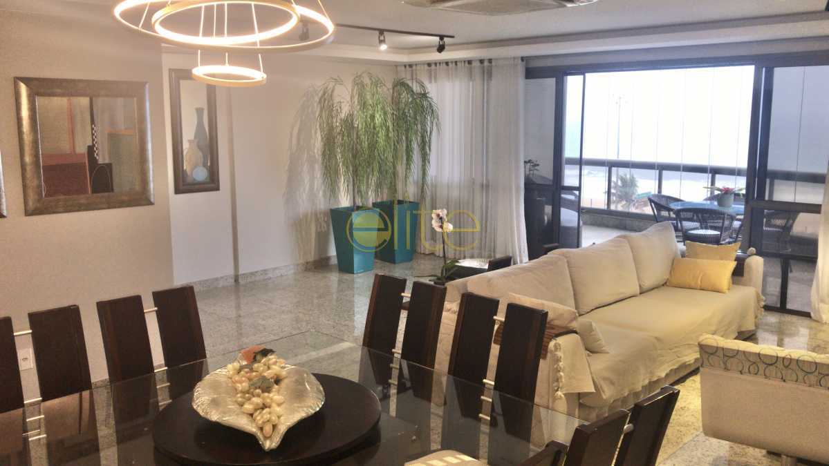 Conheça do imóvel - Cobertura 5 quartos à venda Barra da Tijuca, Barra da Tijuca,Rio de Janeiro - R$ 6.000.000 - EBCO50021 - 8 - 8