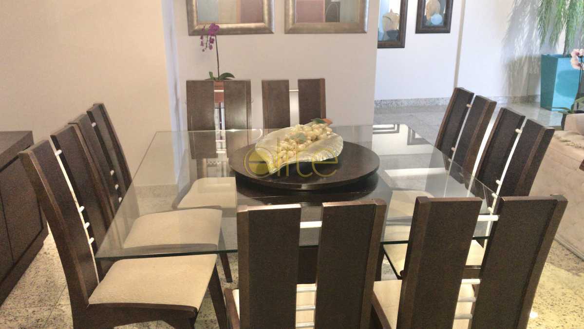 Conheça do imóvel - Cobertura 5 quartos à venda Barra da Tijuca, Barra da Tijuca,Rio de Janeiro - R$ 6.000.000 - EBCO50021 - 9 - 9