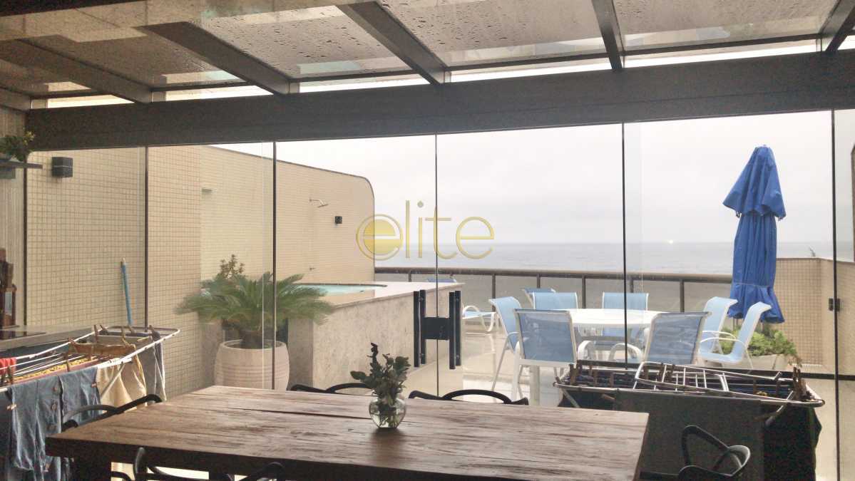 Conheça do imóvel - Cobertura 5 quartos à venda Barra da Tijuca, Barra da Tijuca,Rio de Janeiro - R$ 6.000.000 - EBCO50021 - 28 - 28