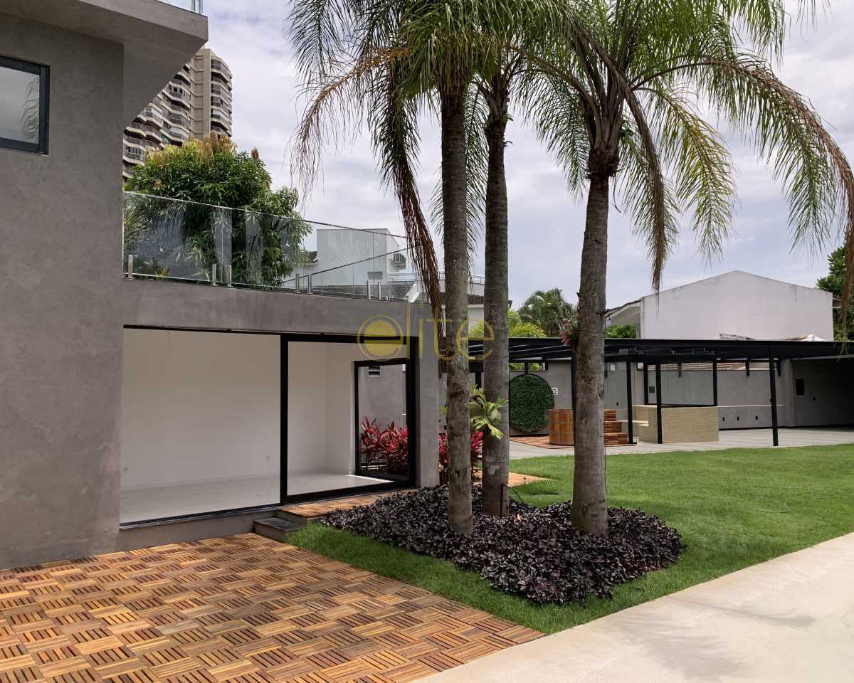 Conheça do imóvel - Casa em Condomínio 5 quartos à venda Mansões - Barra da Tijuca, Barra da Tijuca,Rio de Janeiro - R$ 13.990.000 - EBCN50275 - 18 - 18