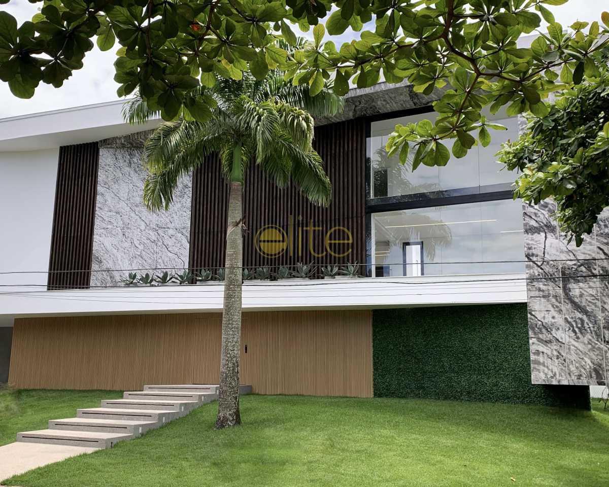 Conheça do imóvel - Casa em Condomínio 5 quartos à venda Mansões - Barra da Tijuca, Barra da Tijuca,Rio de Janeiro - R$ 13.990.000 - EBCN50275 - 1 - 1