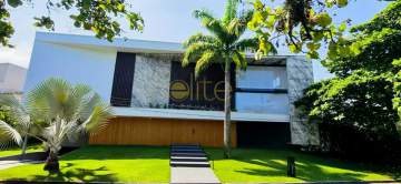 Condomínio Mansões - Casa em Condomínio 5 quartos à venda Mansões - Barra da Tijuca, Barra da Tijuca, Rio de Janeiro - R$ 15.900.000 - EBCN50275