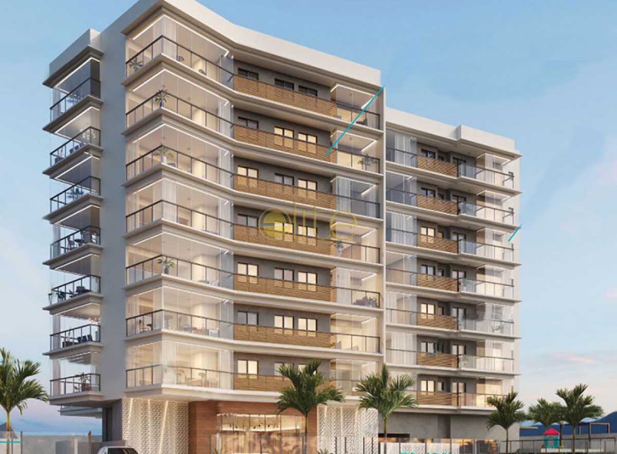 Conheça do imóvel - Apartamento 4 quartos à venda Barra da Tijuca, Barra da Tijuca,Rio de Janeiro - R$ 3.000.000 - EBAP40226 - 2 - 2