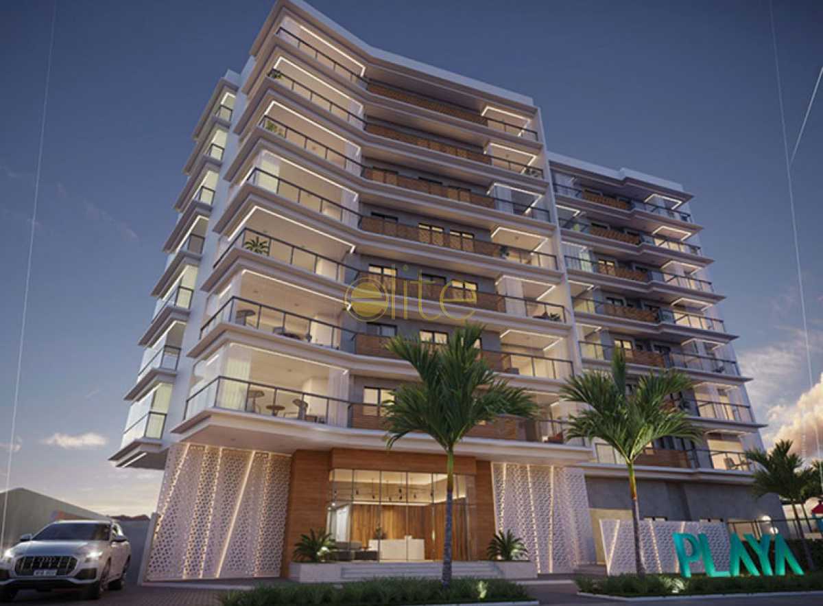 Conheça do imóvel - Apartamento 3 quartos à venda Barra da Tijuca, Barra da Tijuca,Rio de Janeiro - R$ 2.600.000 - EBAP30235 - 1 - 1