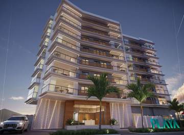 Condomínio Playa Exclusive Residences - Apartamento 3 quartos à venda Barra da Tijuca, Barra da Tijuca,Rio de Janeiro - R$ 2.600.000 - EBAP30235