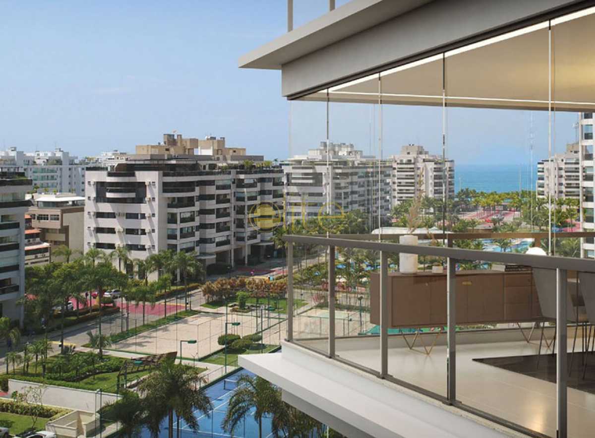 Conheça do imóvel - Apartamento 3 quartos à venda Barra da Tijuca, Barra da Tijuca,Rio de Janeiro - R$ 2.600.000 - EBAP30235 - 4 - 4