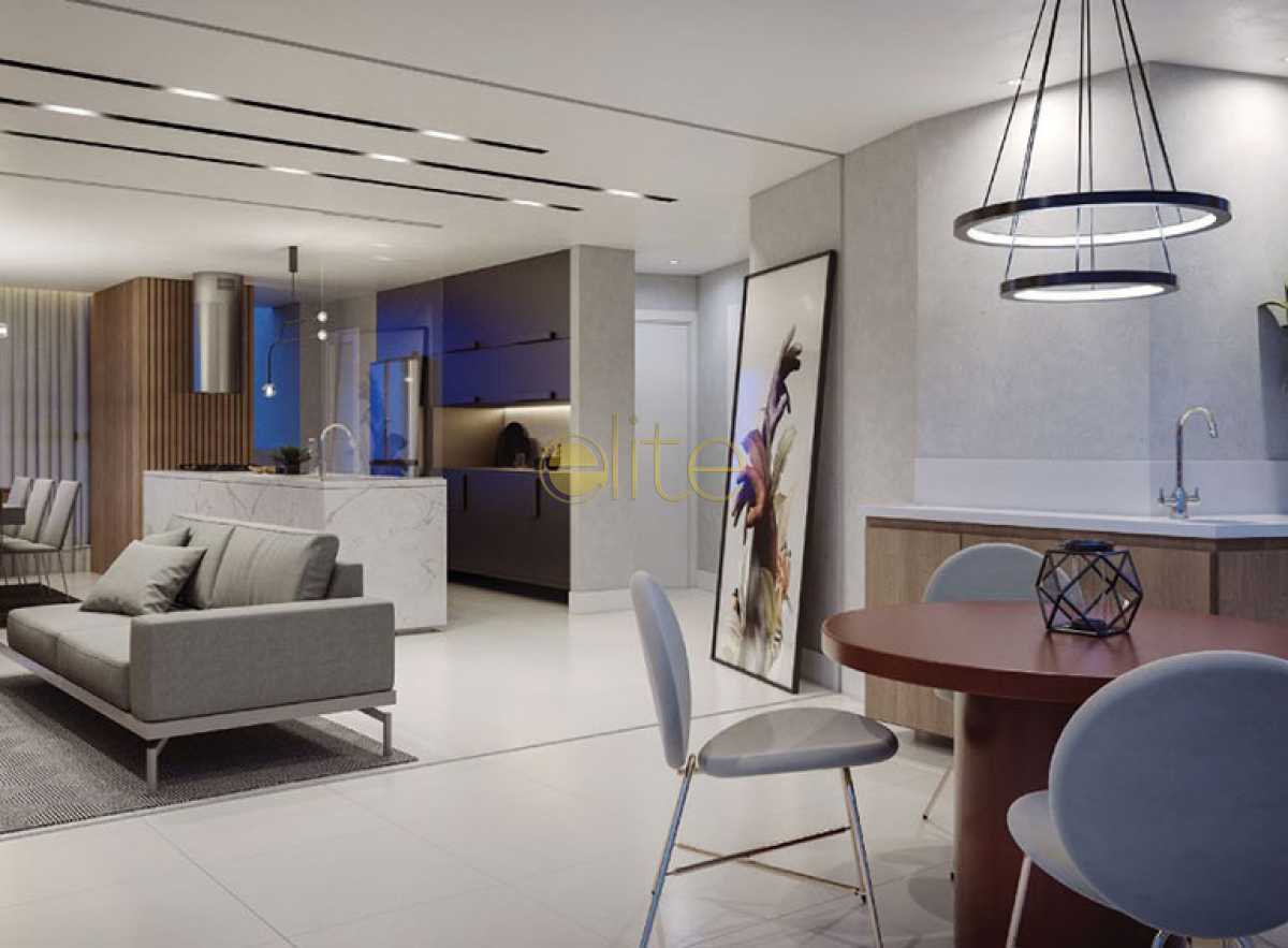 Conheça do imóvel - Apartamento 3 quartos à venda Barra da Tijuca, Barra da Tijuca,Rio de Janeiro - R$ 2.600.000 - EBAP30235 - 7 - 7