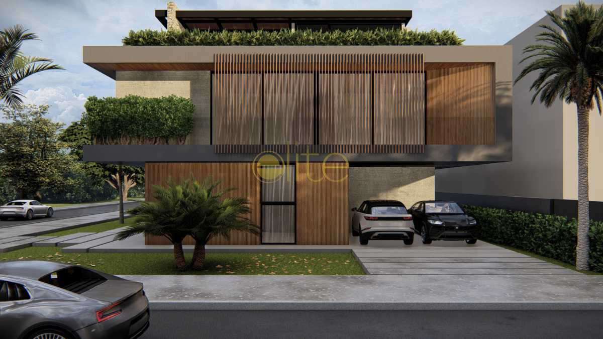 Conheça do imóvel - Casa em Condomínio 5 quartos à venda Barra da Tijuca, Barra da Tijuca,Rio de Janeiro - R$ 13.800.000 - EBCN50277 - 1 - 1