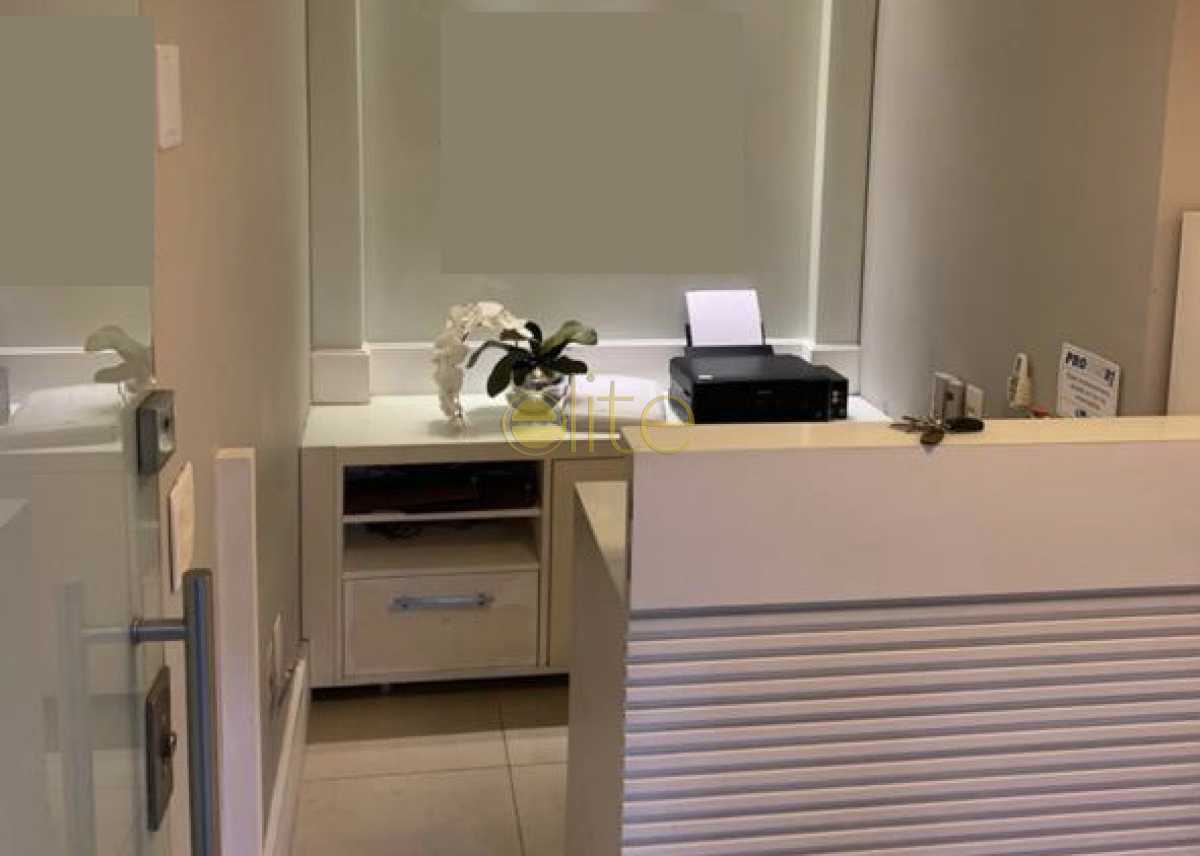 Conheça do imóvel - Conjunto de Salas à venda Barra da Tijuca, Barra da Tijuca,Rio de Janeiro - R$ 550.000 - EBCS00001 - 6 - 6