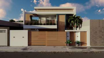 Condomínio village Biarritz - Casa em Condomínio 4 quartos à venda village Biarritz - Recreio dos Bandeirantes, Rio de Janeiro - R$ 2.450.000 - EBCN40294