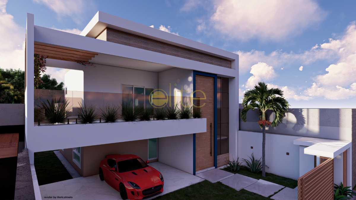 Conheça do imóvel - Casa em Condomínio 4 quartos à venda village Biarritz - Recreio dos Bandeirantes, Rio de Janeiro - R$ 2.450.000 - EBCN40294 - 4 - 4
