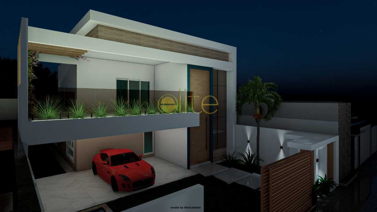 Conheça do imóvel - Casa em Condomínio 4 quartos à venda village Biarritz - Recreio dos Bandeirantes, Rio de Janeiro - R$ 2.450.000 - EBCN40294 - 5 - 5