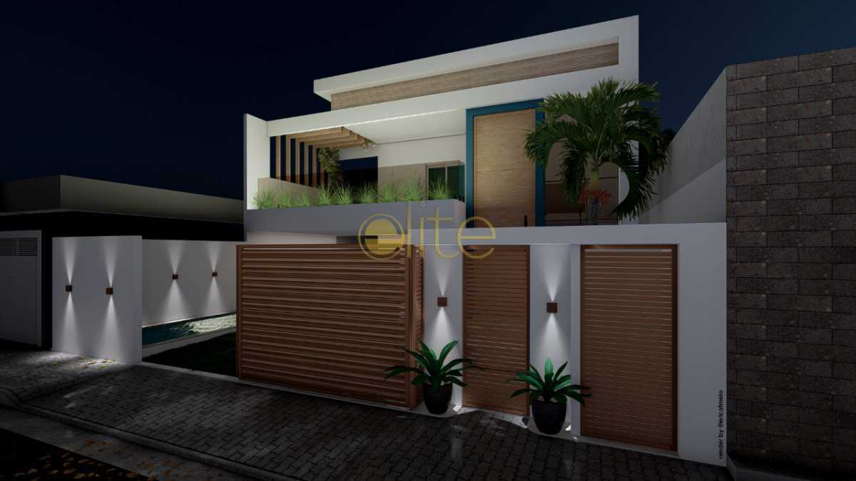 Conheça do imóvel - Casa em Condomínio 4 quartos à venda village Biarritz - Recreio dos Bandeirantes, Rio de Janeiro - R$ 2.450.000 - EBCN40294 - 6 - 6