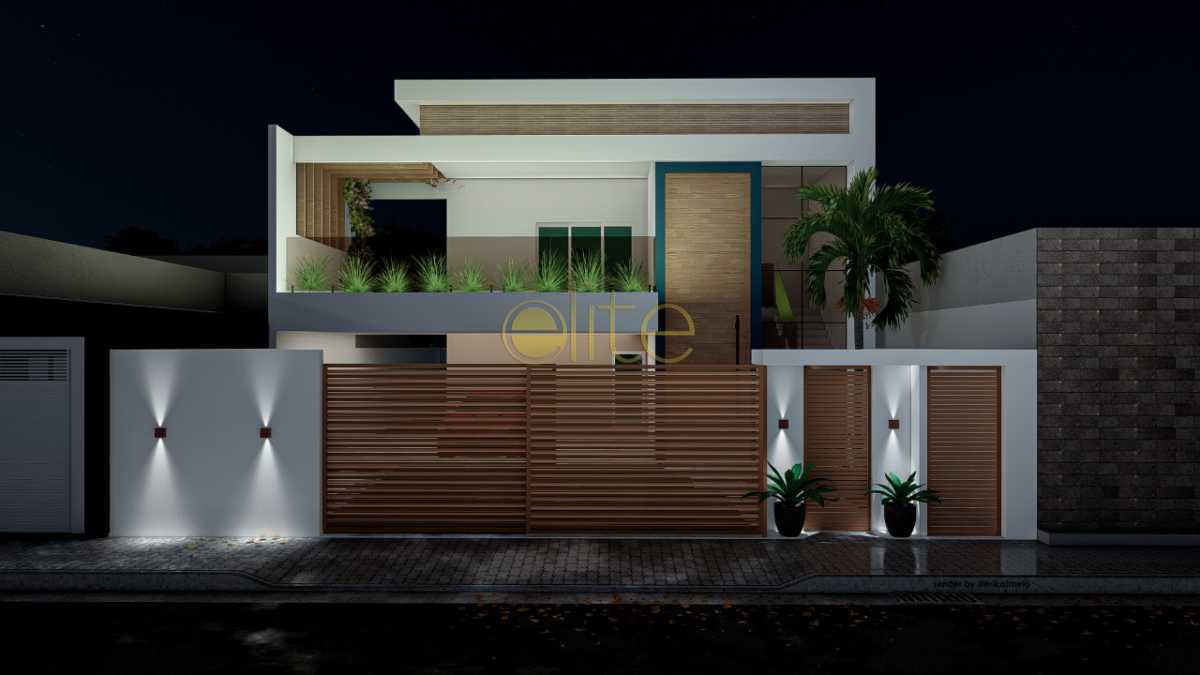 Conheça do imóvel - Casa em Condomínio 4 quartos à venda village Biarritz - Recreio dos Bandeirantes, Rio de Janeiro - R$ 2.450.000 - EBCN40294 - 7 - 7