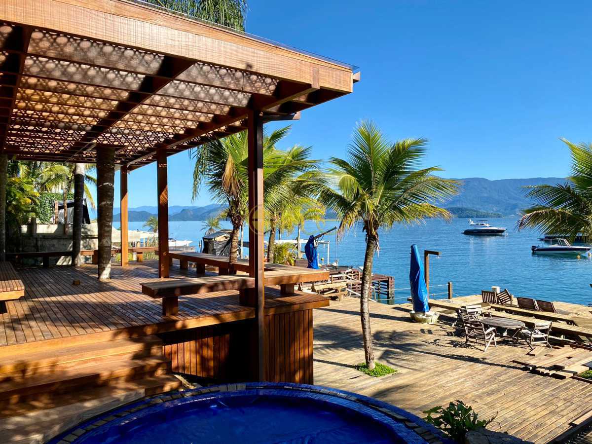 Conheça do imóvel - Casa em Condomínio 5 quartos à venda Bonfim, Angra dos Reis - R$ 4.750.000 - EBCN50279 - 2 - 2
