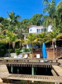 Condomínio Villas do Tangua - Casa em Condomínio 5 quartos à venda Bonfim, Angra dos Reis - R$ 4.750.000 - EBCN50279