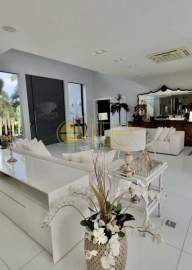 Condomínio Mansões - Casa em Condomínio 6 quartos à venda Mansões - Barra da Tijuca, Barra da Tijuca,Rio de Janeiro - R$ 20.000.000 - EBCN60062