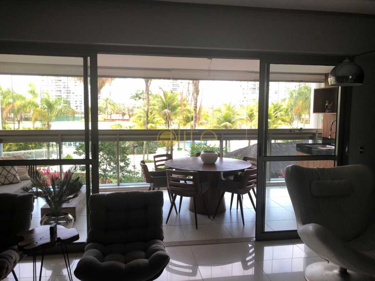 Conheça do imóvel - Apartamento 4 quartos para venda e aluguel Condomínio Santa Monica Jardins Club - Barra da Tijuca, Barra da Tijuca,Rio de Janeiro - R$ 3.800.000 - EBAP40227 - 4 - 4