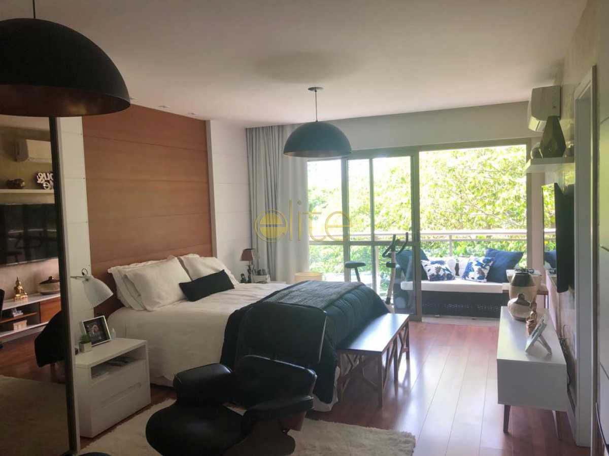 Conheça do imóvel - Apartamento 4 quartos para venda e aluguel Condomínio Santa Monica Jardins Club - Barra da Tijuca, Barra da Tijuca,Rio de Janeiro - R$ 3.800.000 - EBAP40227 - 14 - 14