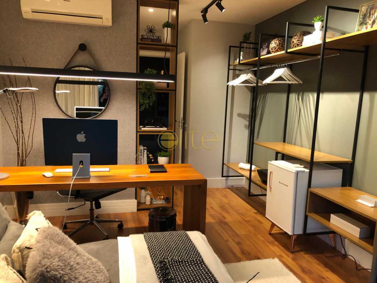 Conheça do imóvel - Apartamento 4 quartos para venda e aluguel Condomínio Santa Monica Jardins Club - Barra da Tijuca, Barra da Tijuca,Rio de Janeiro - R$ 3.800.000 - EBAP40227 - 19 - 19