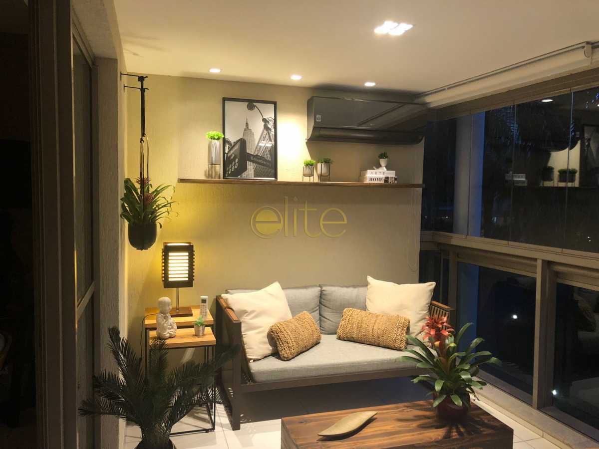 Conheça do imóvel - Apartamento 4 quartos para venda e aluguel Condomínio Santa Monica Jardins Club - Barra da Tijuca, Barra da Tijuca,Rio de Janeiro - R$ 3.800.000 - EBAP40227 - 8 - 8