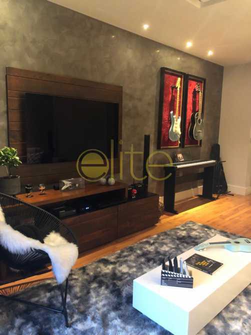 Conheça do imóvel - Apartamento 4 quartos para venda e aluguel Condomínio Santa Monica Jardins Club - Barra da Tijuca, Barra da Tijuca,Rio de Janeiro - R$ 3.800.000 - EBAP40227 - 12 - 12