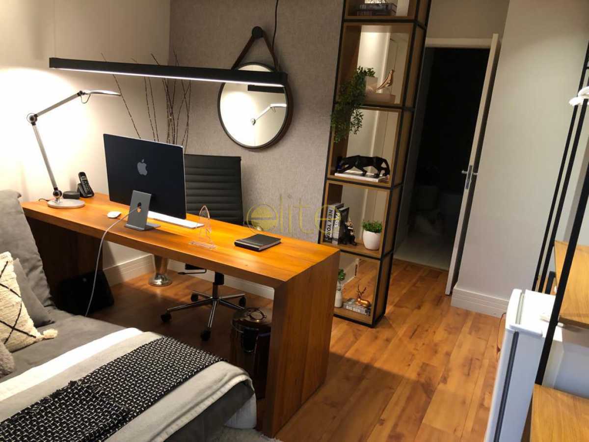 Conheça do imóvel - Apartamento 4 quartos para venda e aluguel Condomínio Santa Monica Jardins Club - Barra da Tijuca, Barra da Tijuca,Rio de Janeiro - R$ 3.800.000 - EBAP40227 - 21 - 21