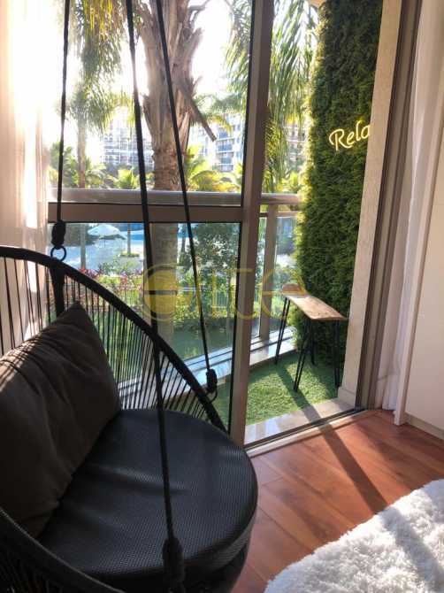Conheça do imóvel - Apartamento 4 quartos para venda e aluguel Condomínio Santa Monica Jardins Club - Barra da Tijuca, Barra da Tijuca,Rio de Janeiro - R$ 3.800.000 - EBAP40227 - 18 - 18