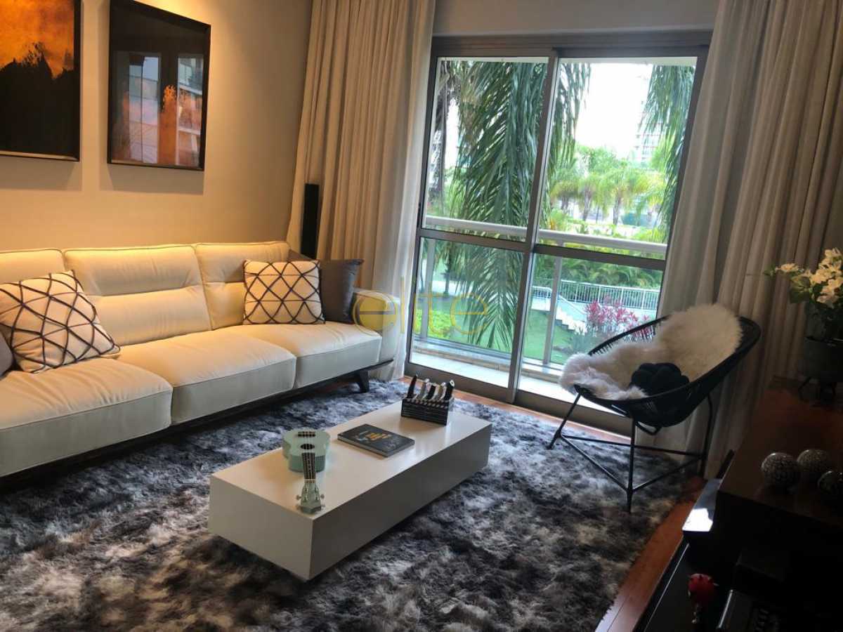 Conheça do imóvel - Apartamento 4 quartos para venda e aluguel Condomínio Santa Monica Jardins Club - Barra da Tijuca, Barra da Tijuca,Rio de Janeiro - R$ 3.800.000 - EBAP40227 - 10 - 10