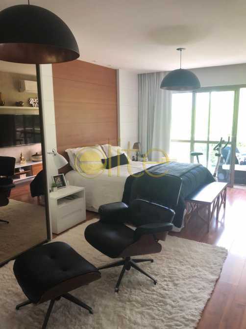Conheça do imóvel - Apartamento 4 quartos para venda e aluguel Condomínio Santa Monica Jardins Club - Barra da Tijuca, Barra da Tijuca,Rio de Janeiro - R$ 3.800.000 - EBAP40227 - 13 - 13